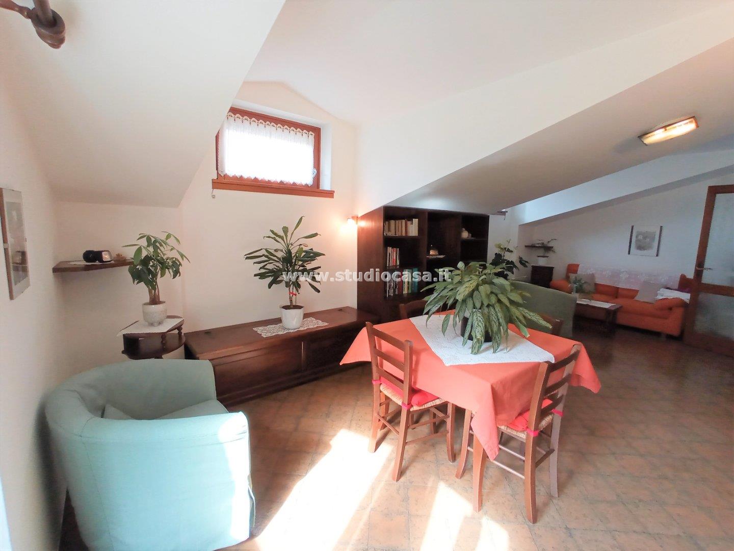 Appartamento in Villa in vendita a Villa d