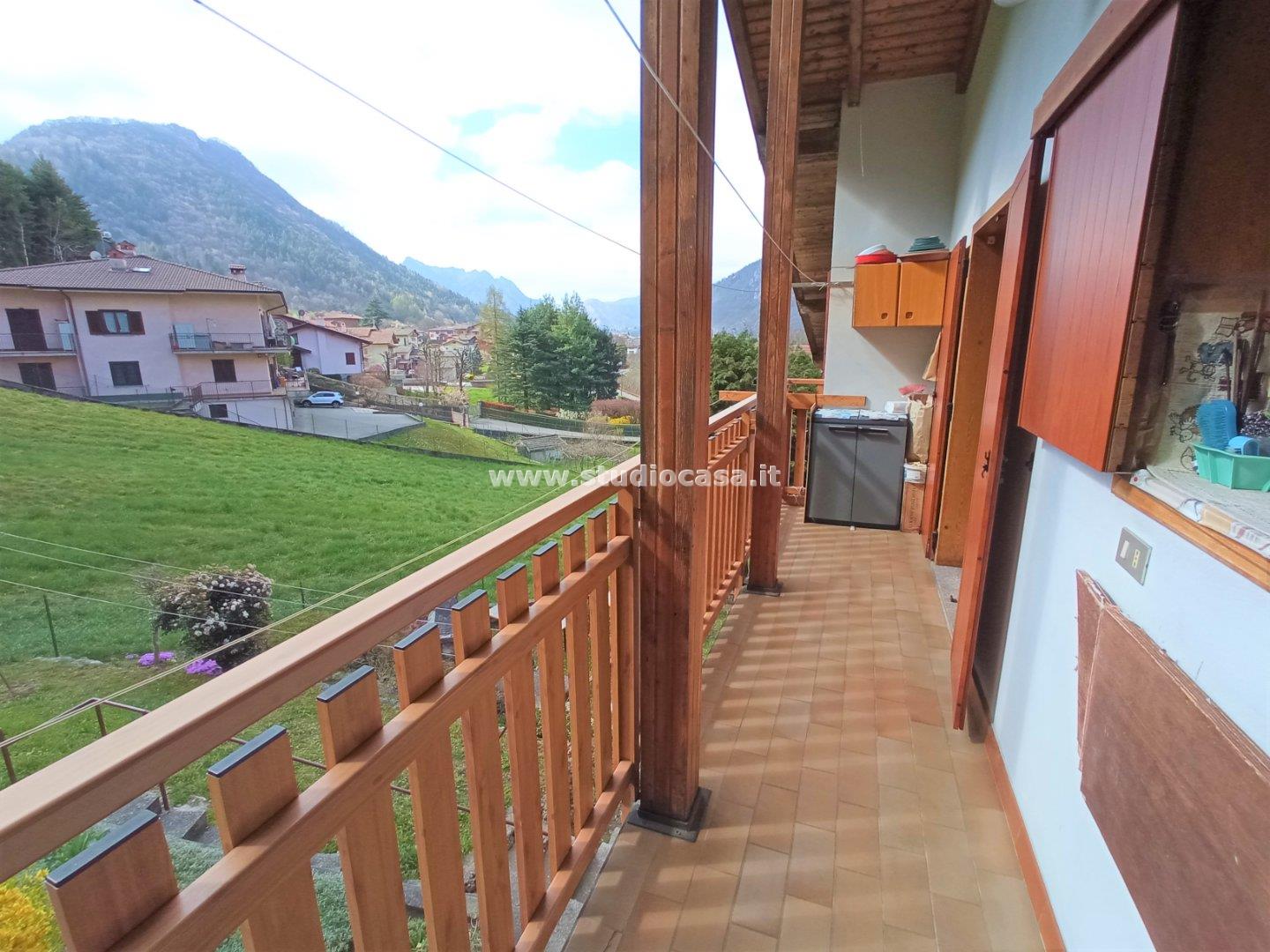 Appartamento in Villa in vendita a Villa d