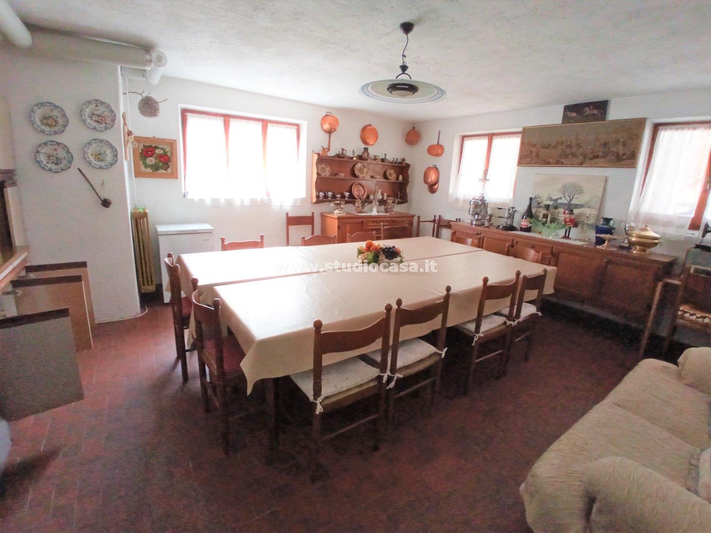 Appartamento in Villa in vendita a Villa d