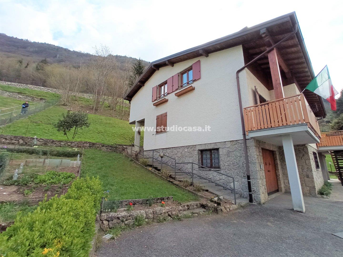 Appartamento in Villa in vendita a Villa d