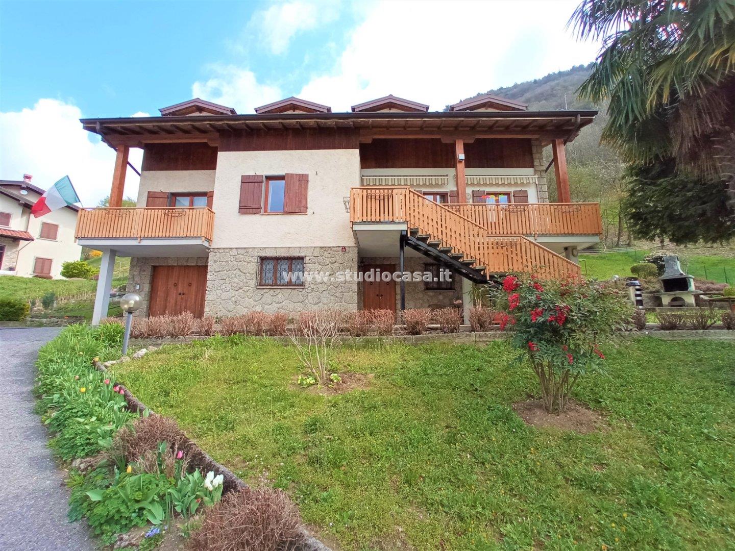 Appartamento in Villa in vendita a Villa d
