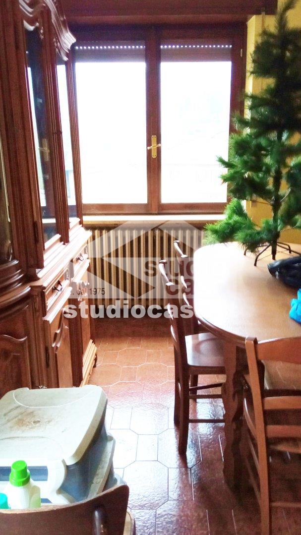Appartamento in vendita a Ponte Nossa