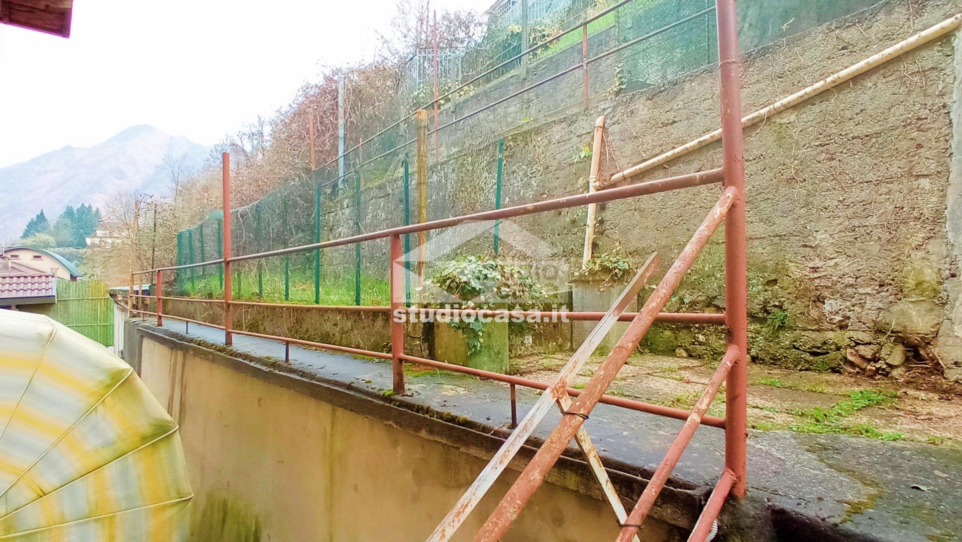 Appartamento in vendita a Ponte Nossa