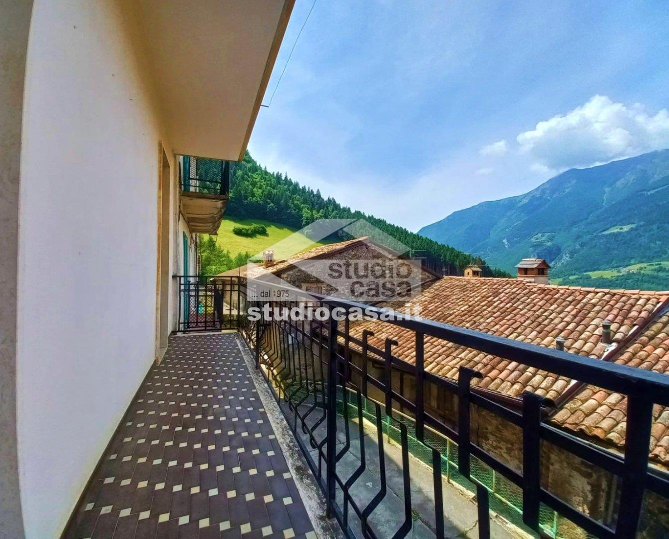Appartamento in vendita a Ardesio