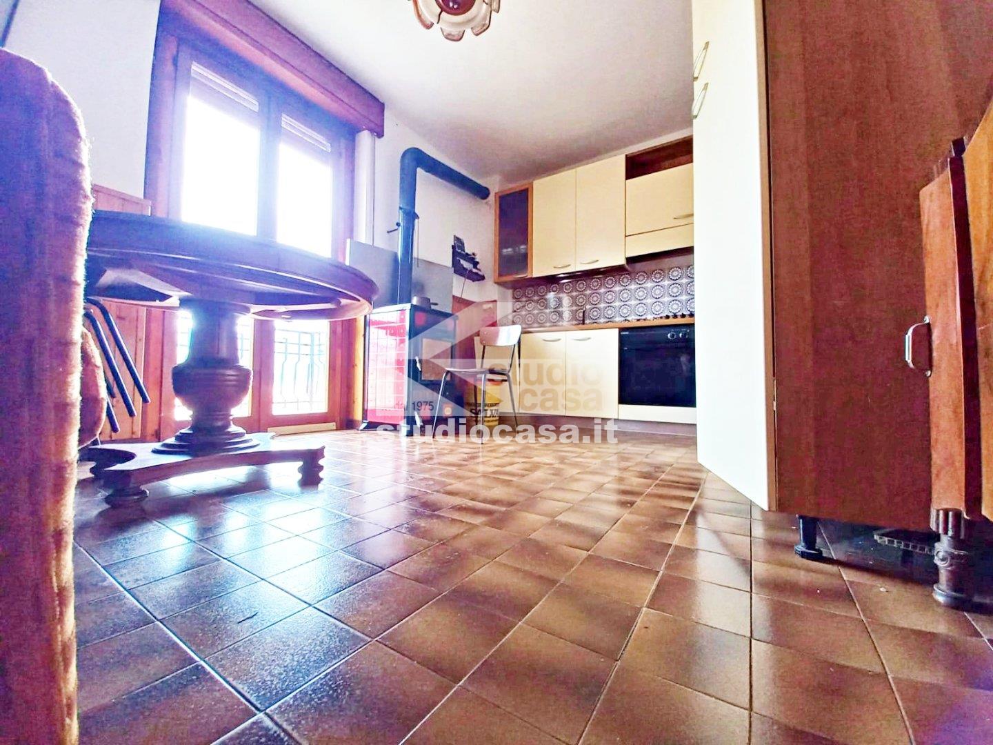 Appartamento in vendita a Ardesio