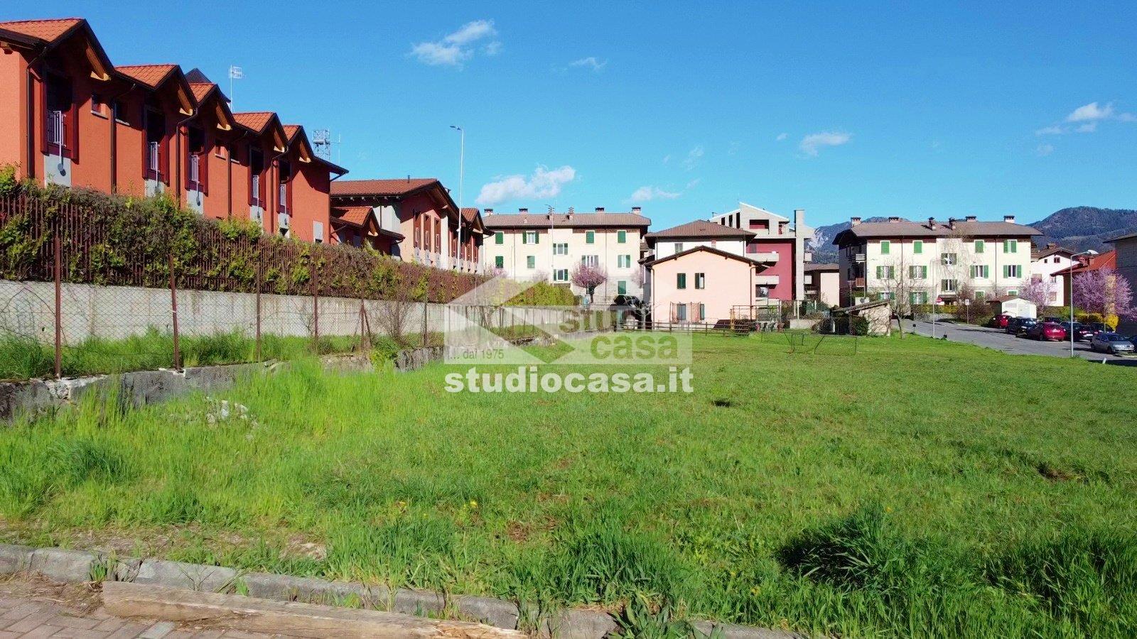 Terreno Residenziale in vendita a Clusone