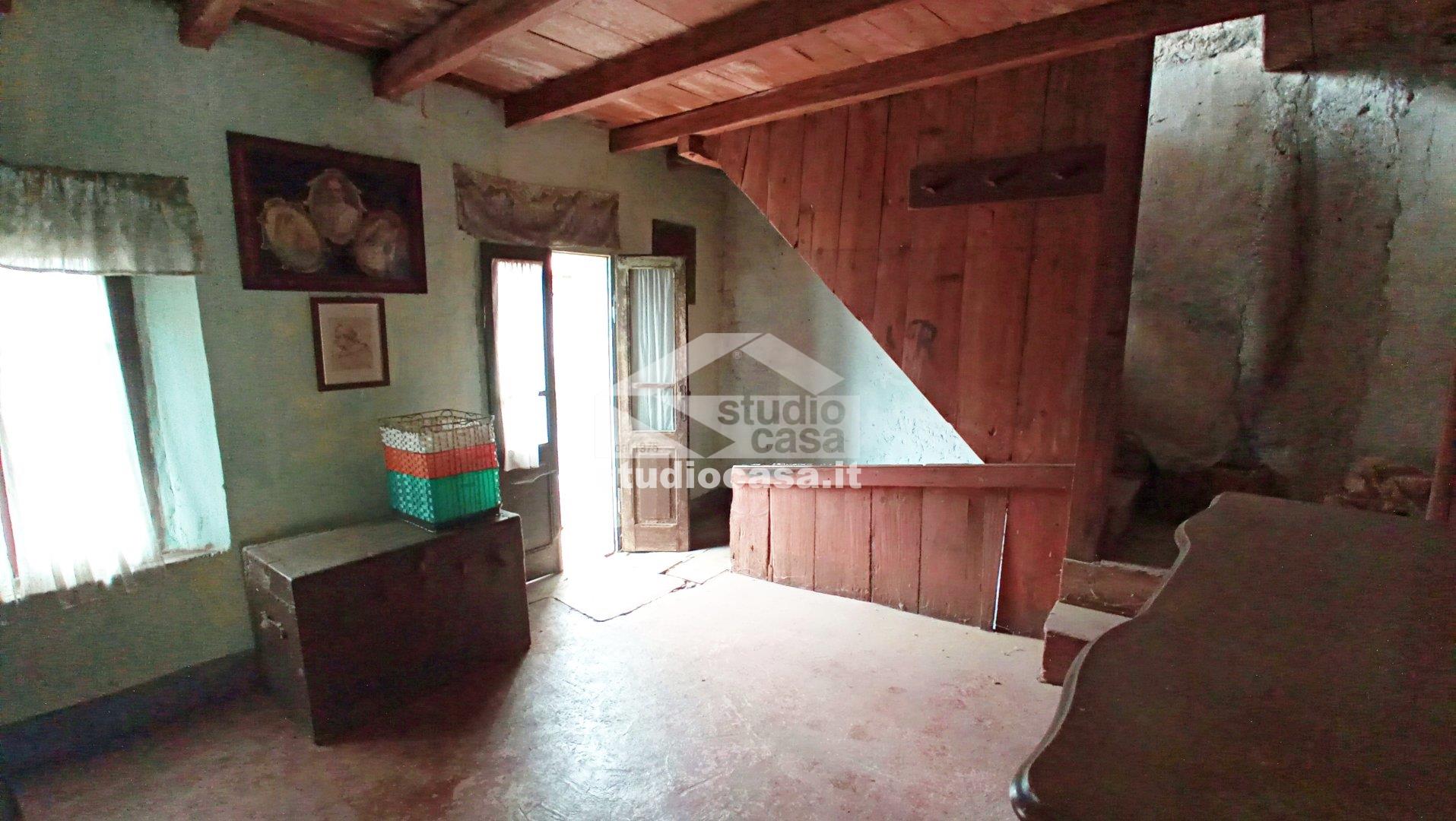 Casa Bifamiliare in vendita a Premolo