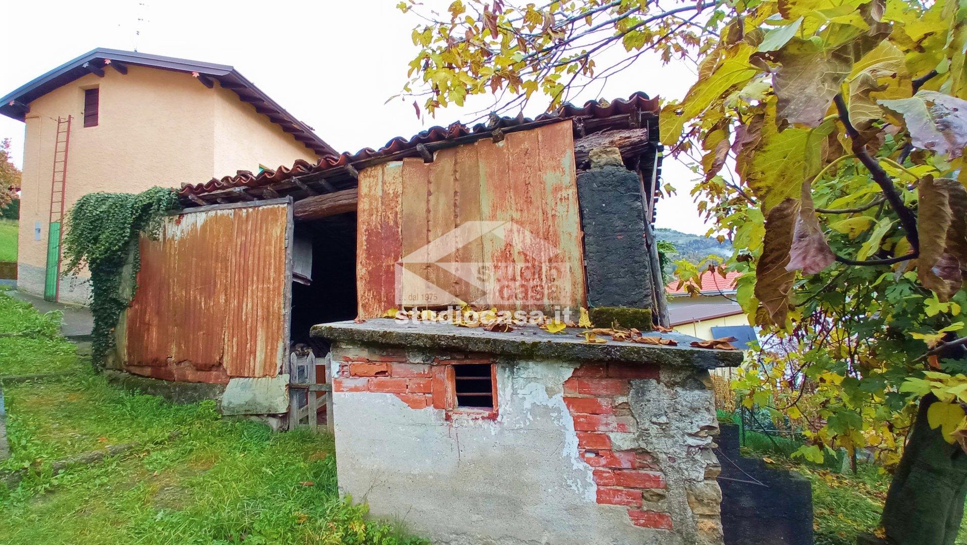 Casa Bifamiliare in vendita a Premolo
