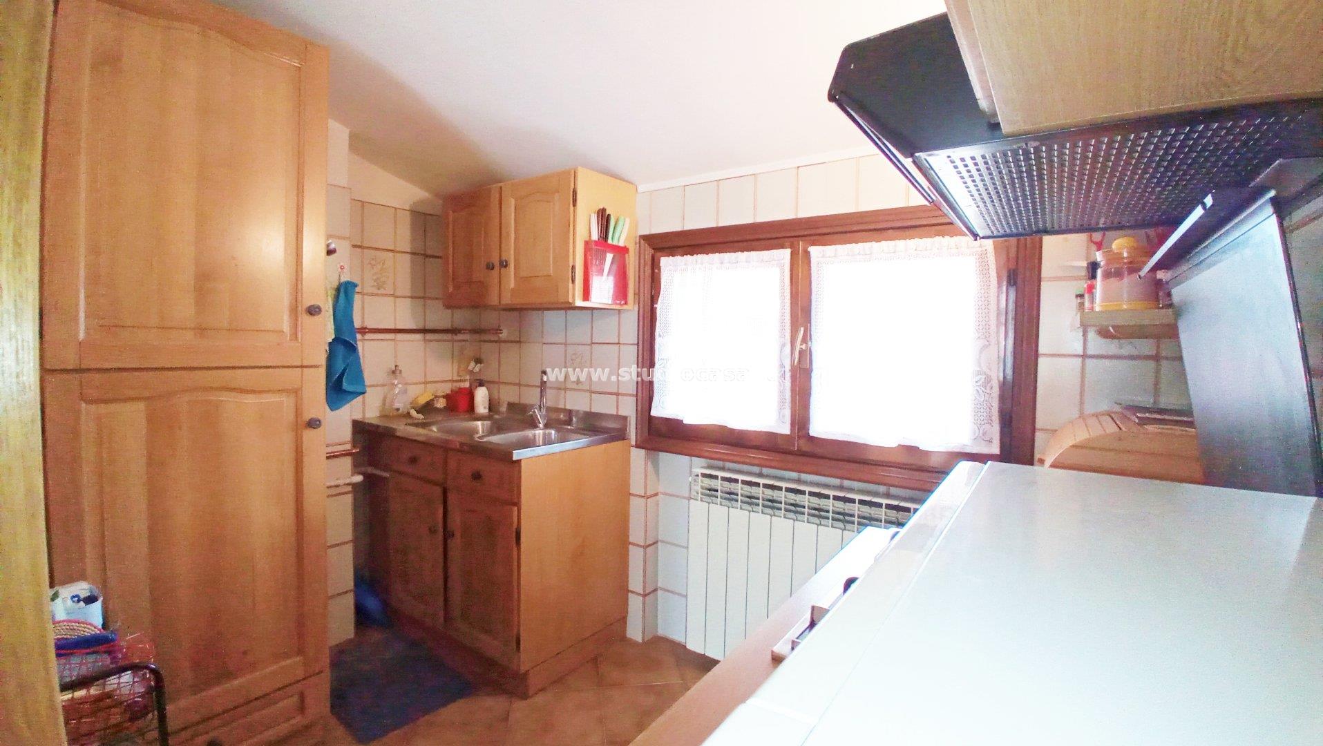 Appartamento in vendita a Rovetta