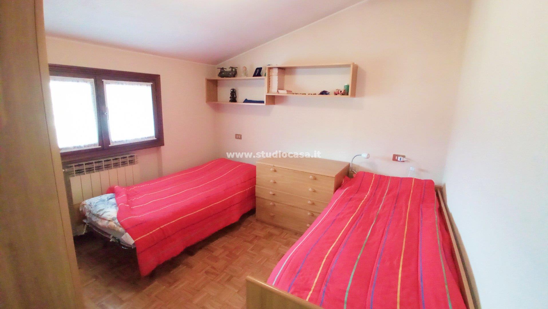 Appartamento in vendita a Rovetta