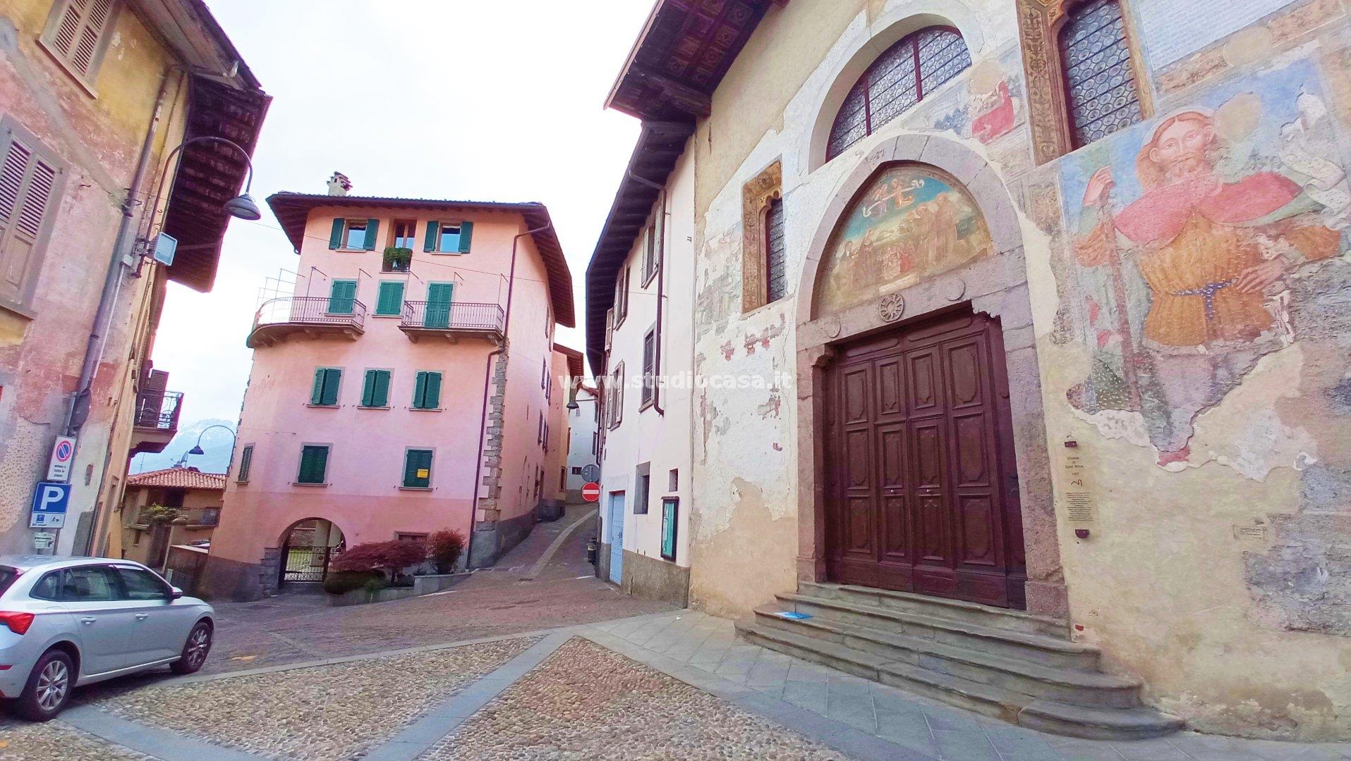 Appartamento in vendita a Clusone