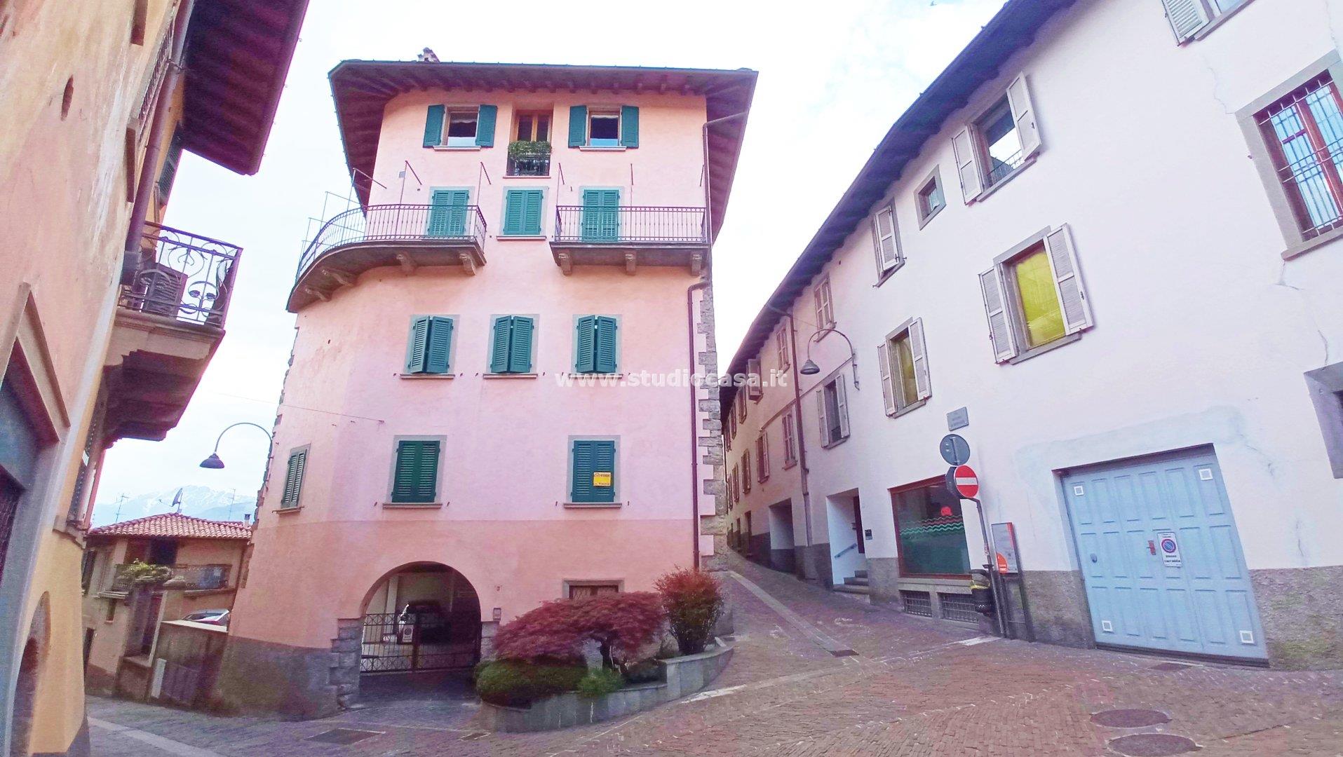 Appartamento in vendita a Clusone