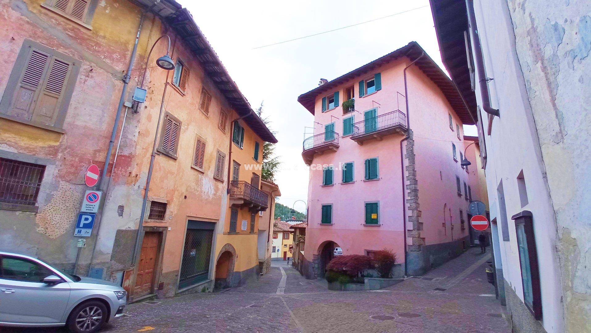 Appartamento in vendita a Clusone