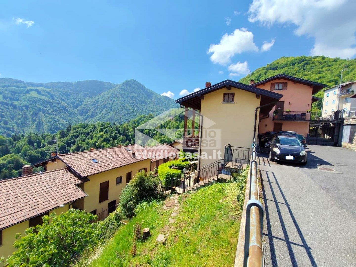 Appartamento in vendita a Oneta