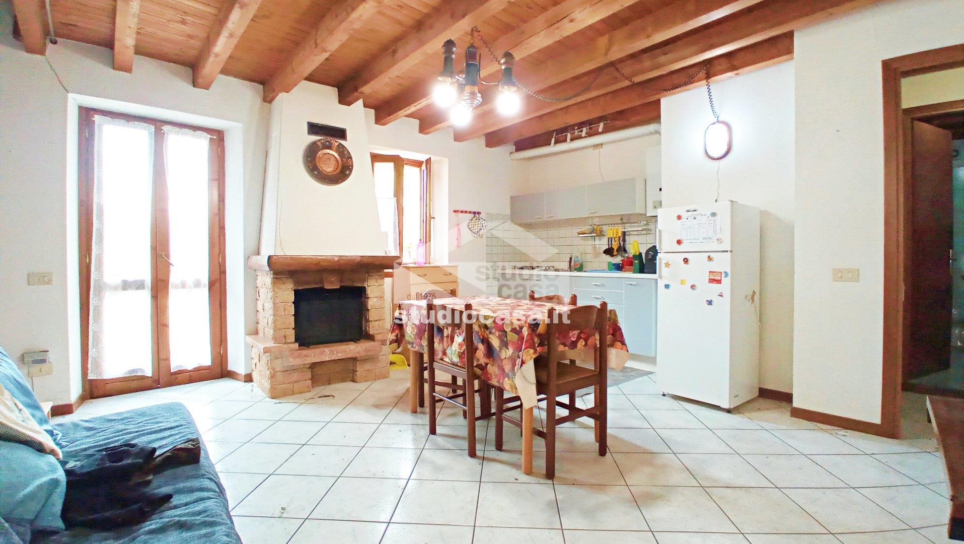 Appartamento in vendita a Valbondione