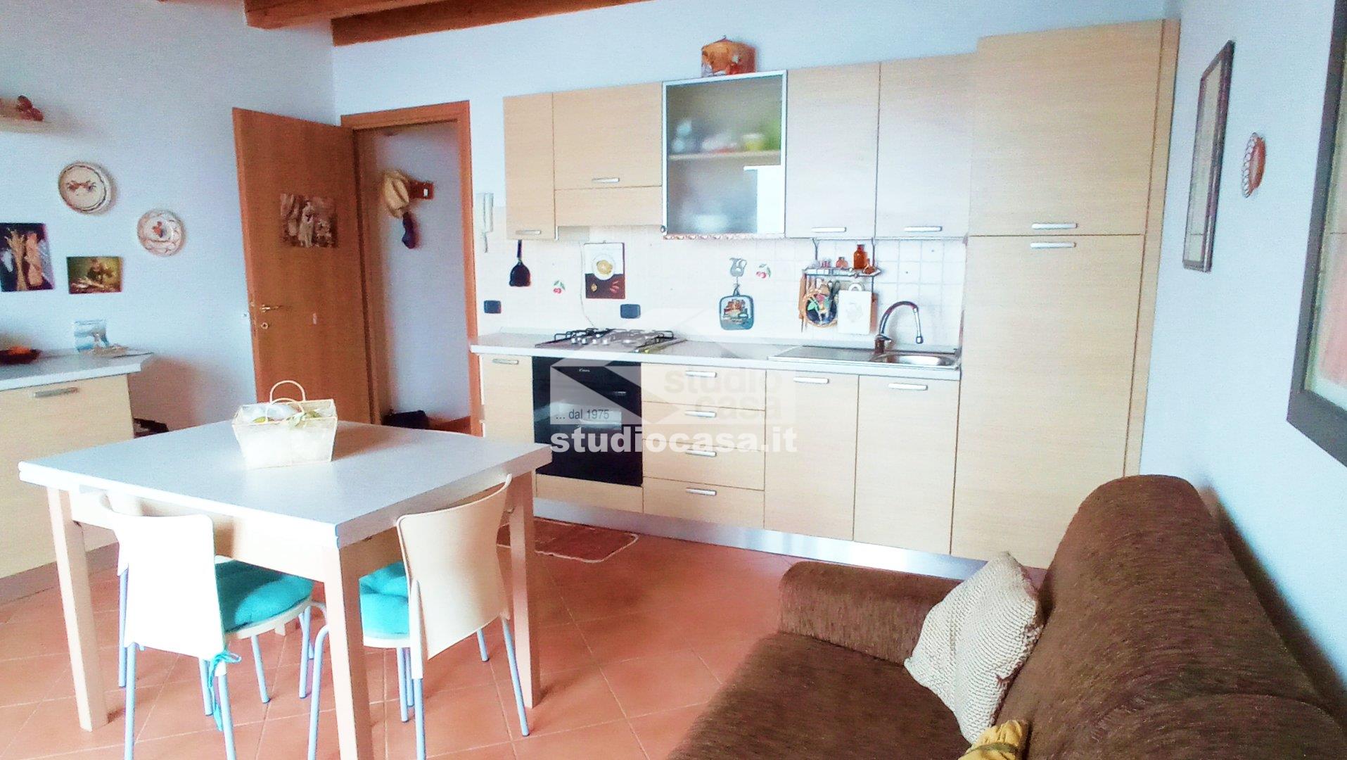 Appartamento in vendita a Bianzano