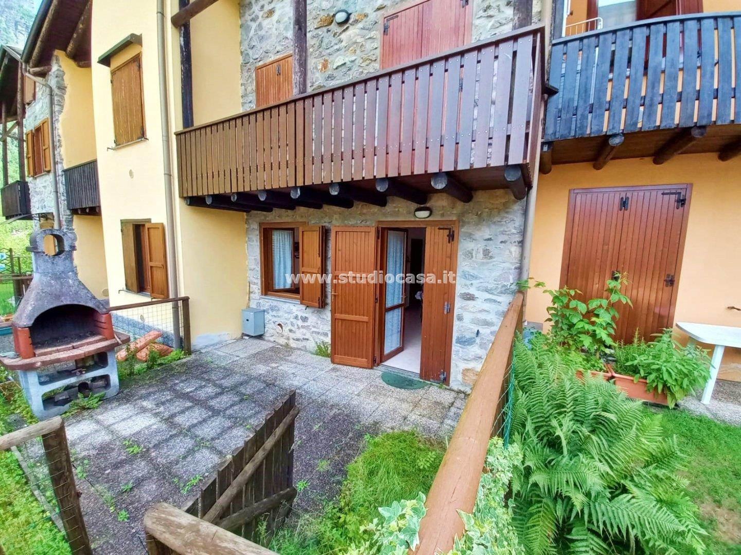 Appartamento in vendita a Valbondione