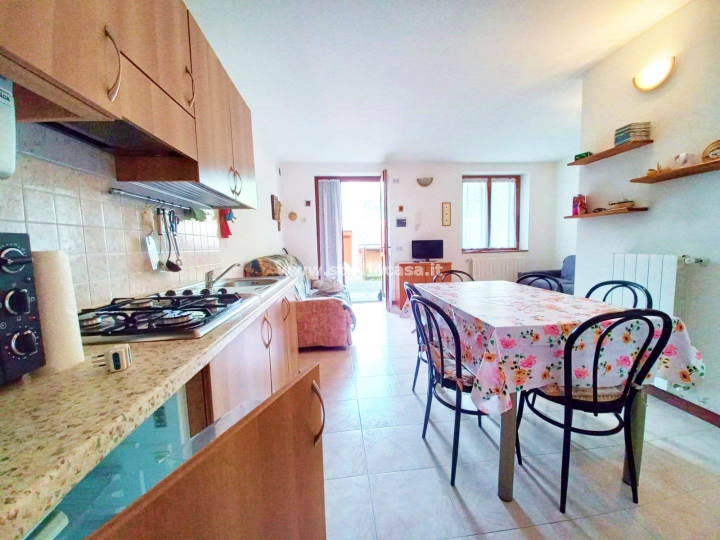 Appartamento in vendita a Valbondione