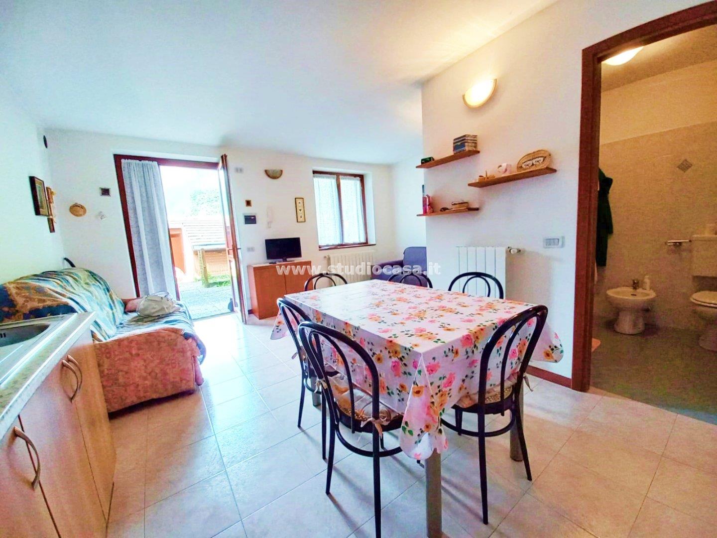 Appartamento in vendita a Valbondione