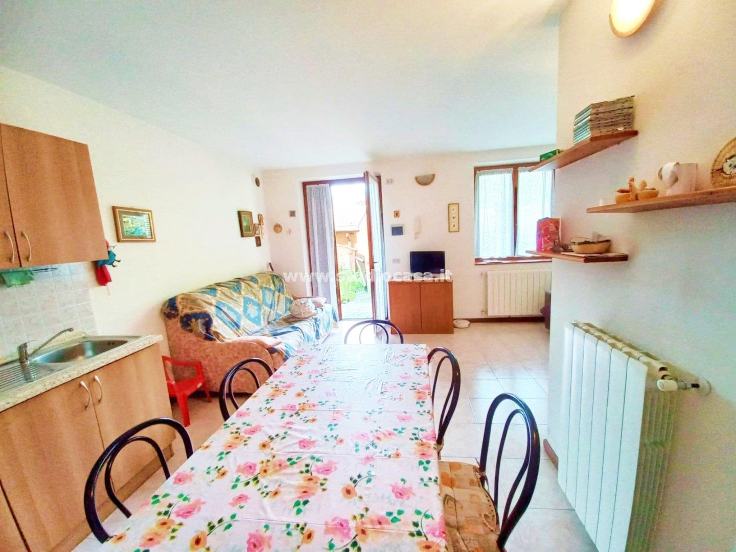 Appartamento in vendita a Valbondione
