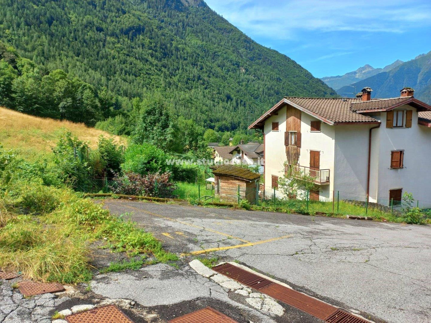 Appartamento in vendita a Valbondione