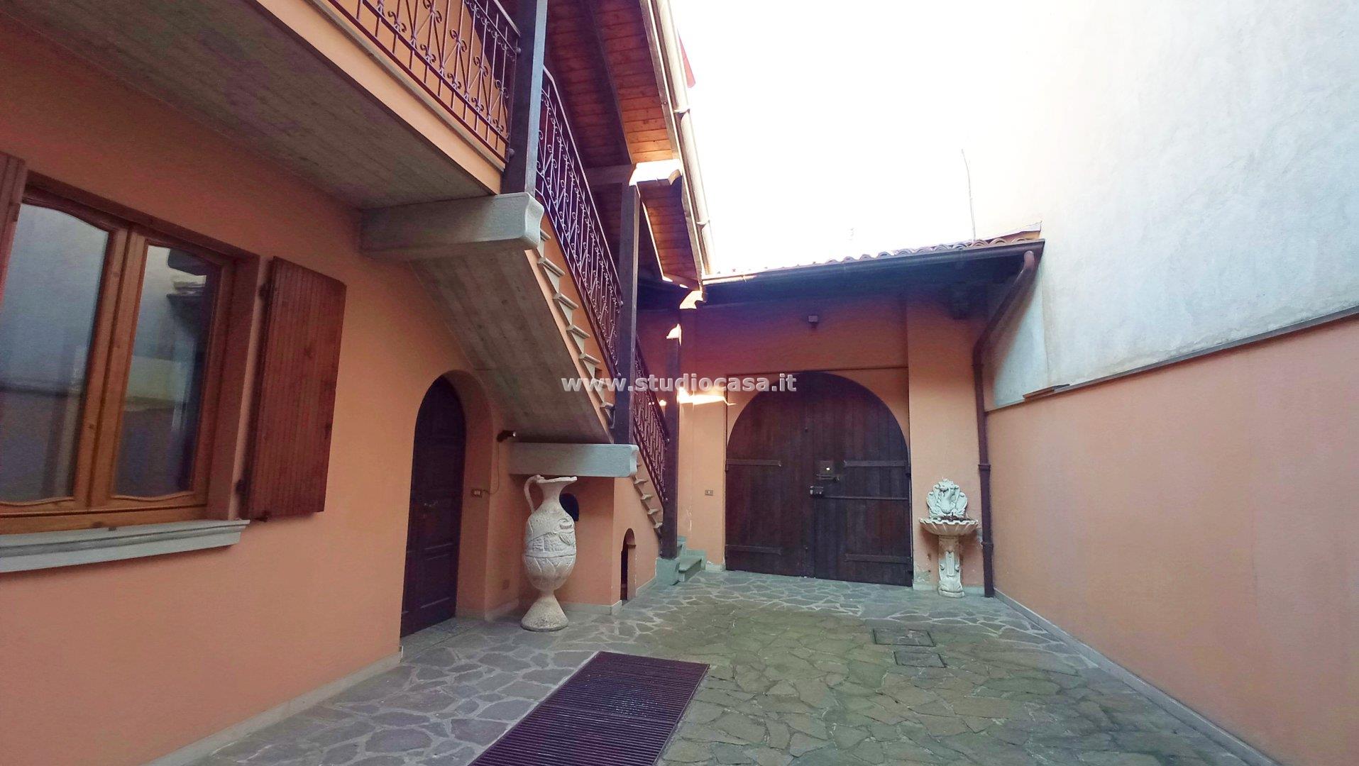Appartamento in vendita a Villa d