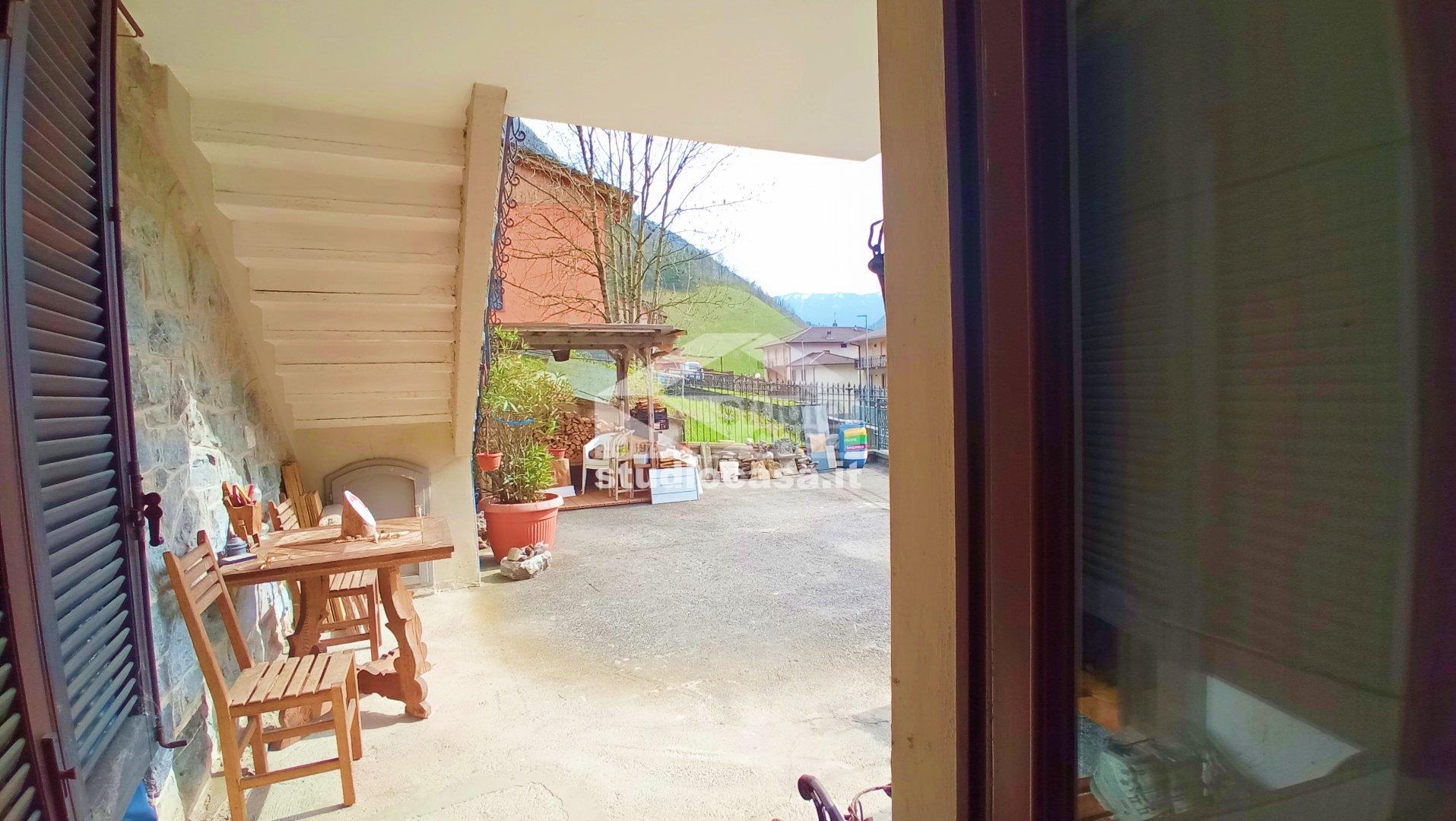 Appartamento in vendita a Villa d