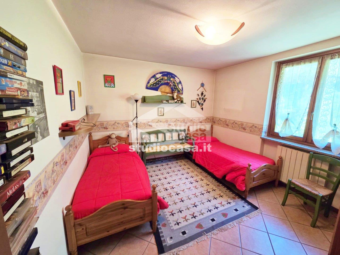 Appartamento in vendita a Gandellino
