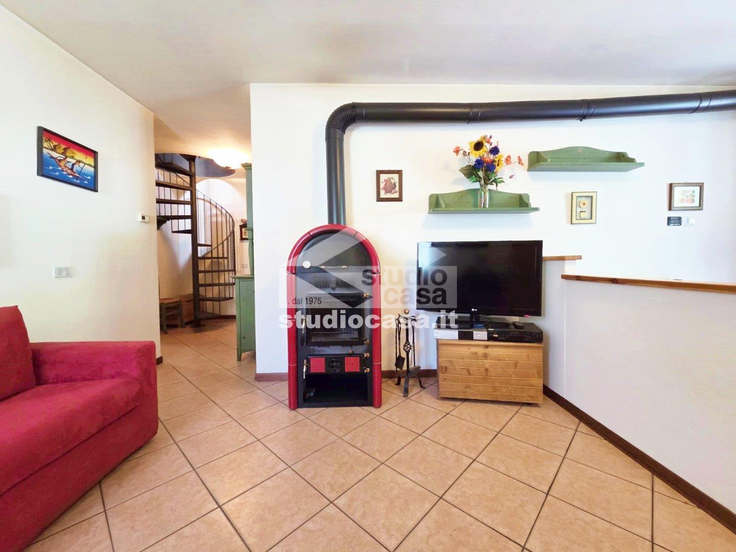Appartamento in vendita a Gandellino
