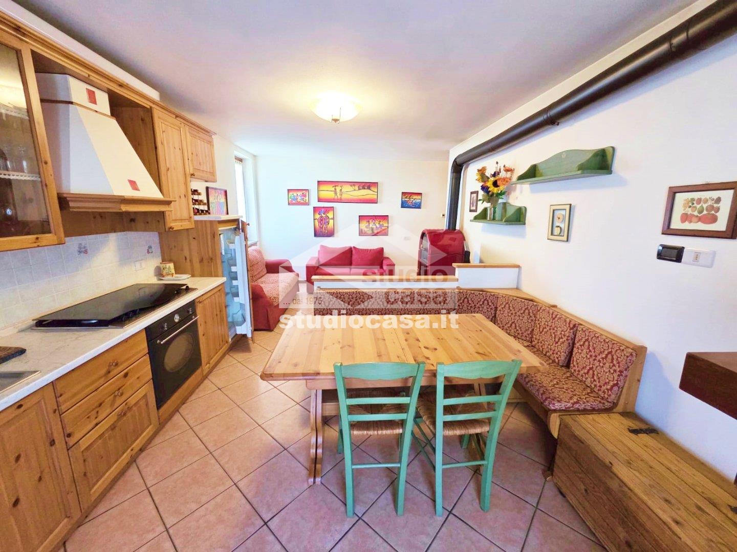 Appartamento in vendita a Gandellino