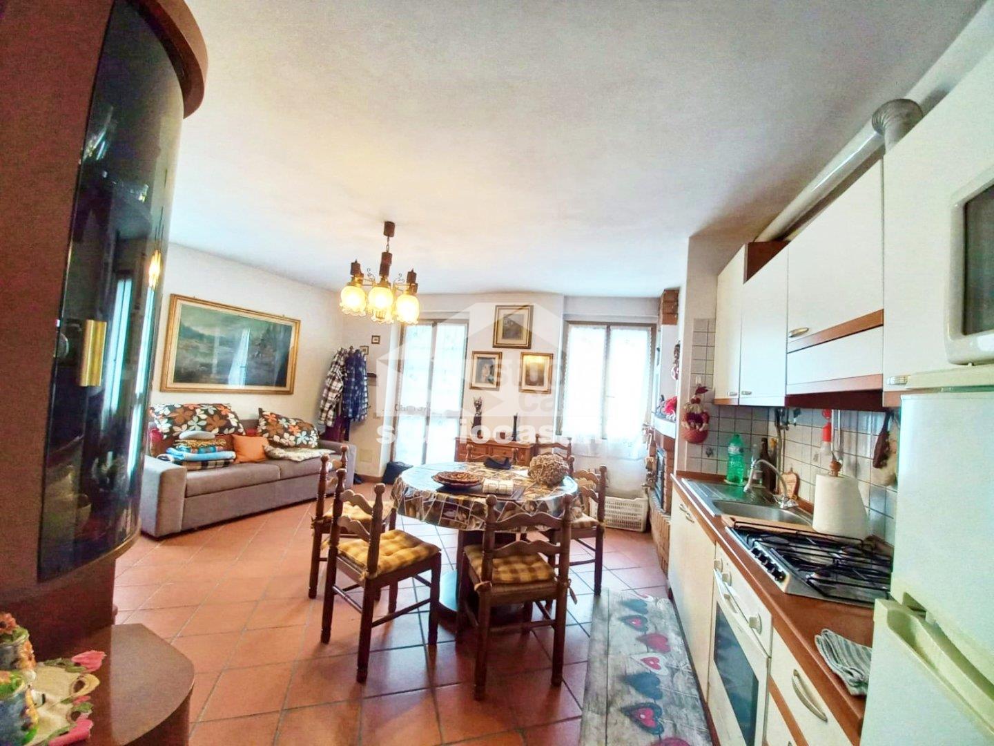 Appartamento in vendita a Valbondione