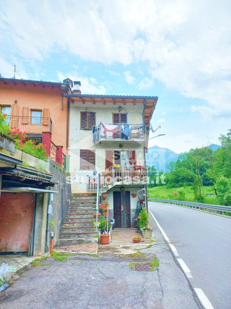 Appartamento in vendita a Valbondione