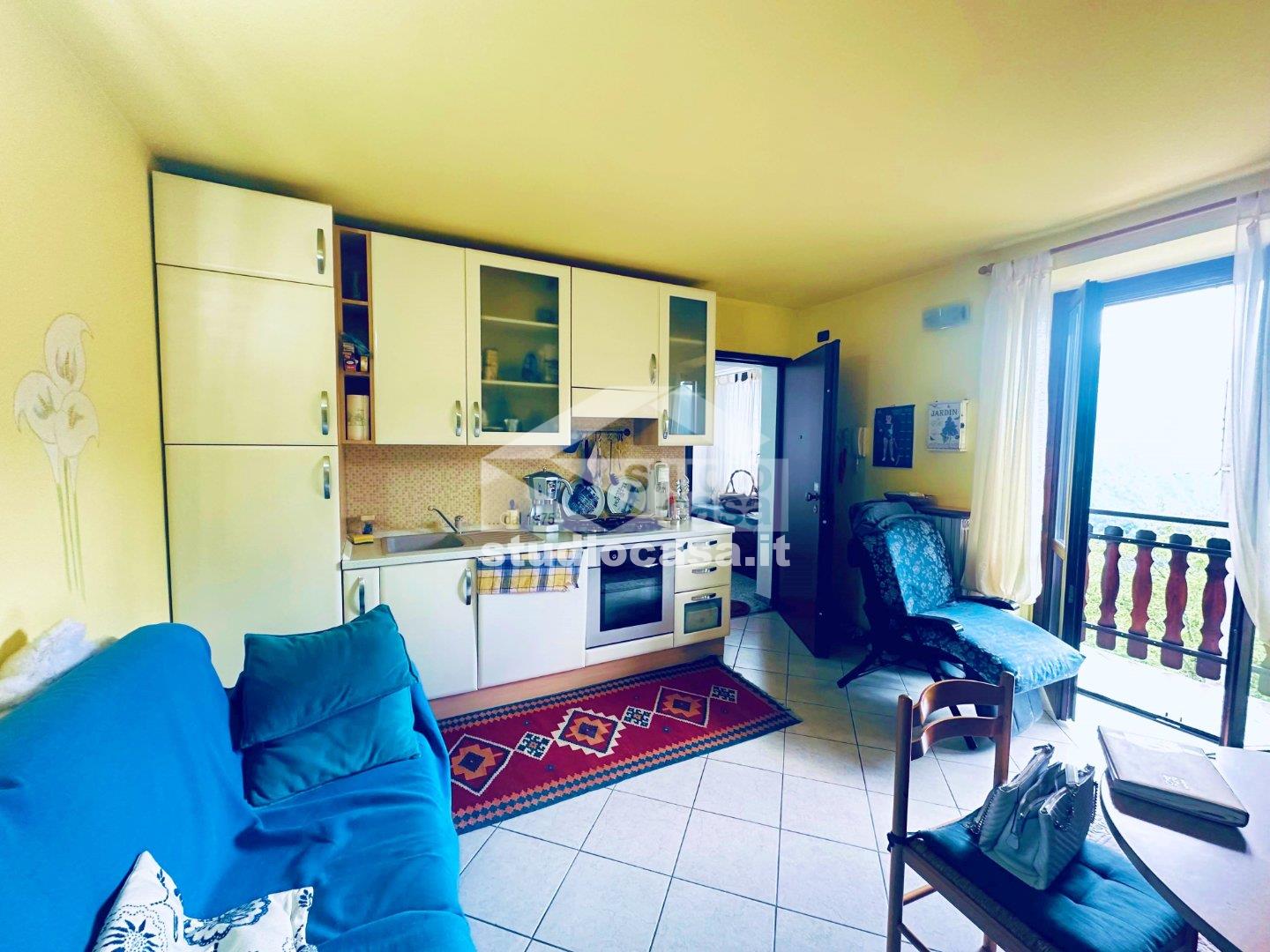 Appartamento in vendita a Premolo