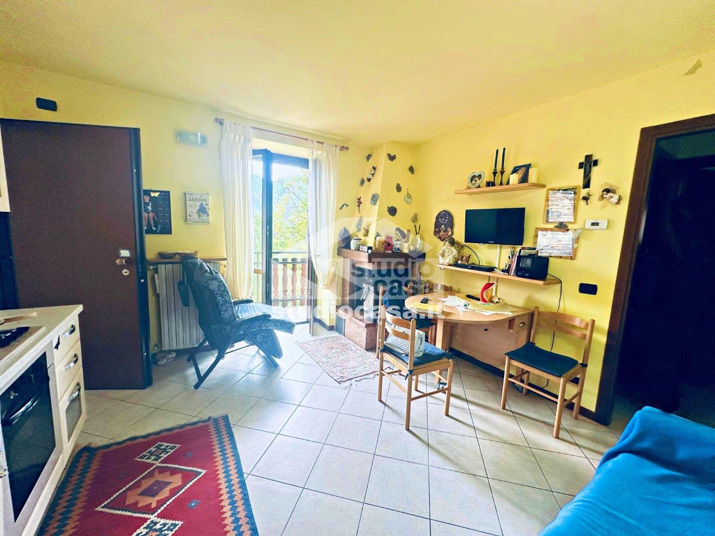 Appartamento in vendita a Premolo