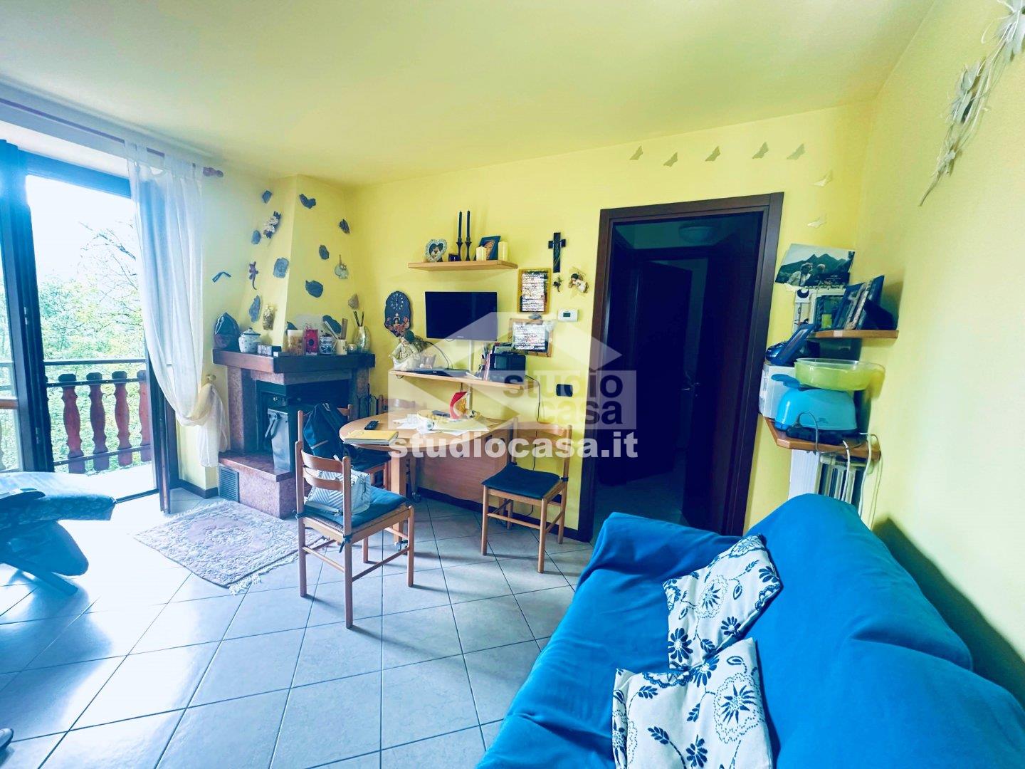 Appartamento in vendita a Premolo