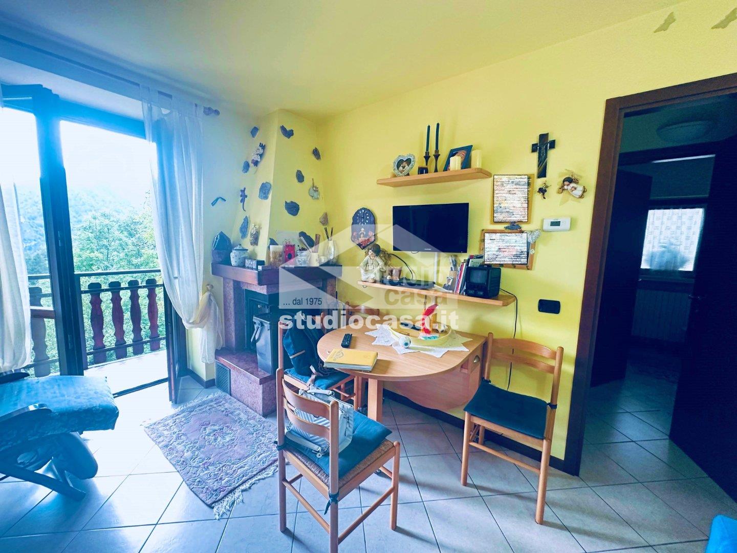 Appartamento in vendita a Premolo