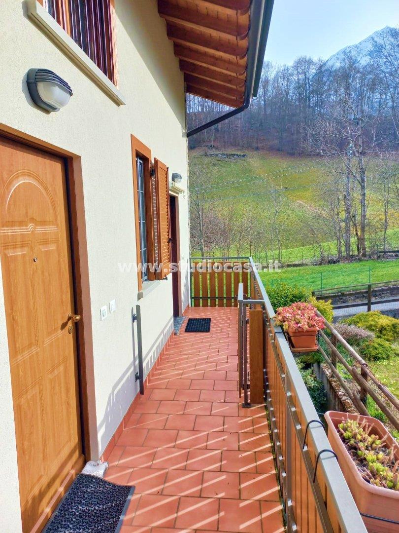 Appartamento in vendita a Ardesio