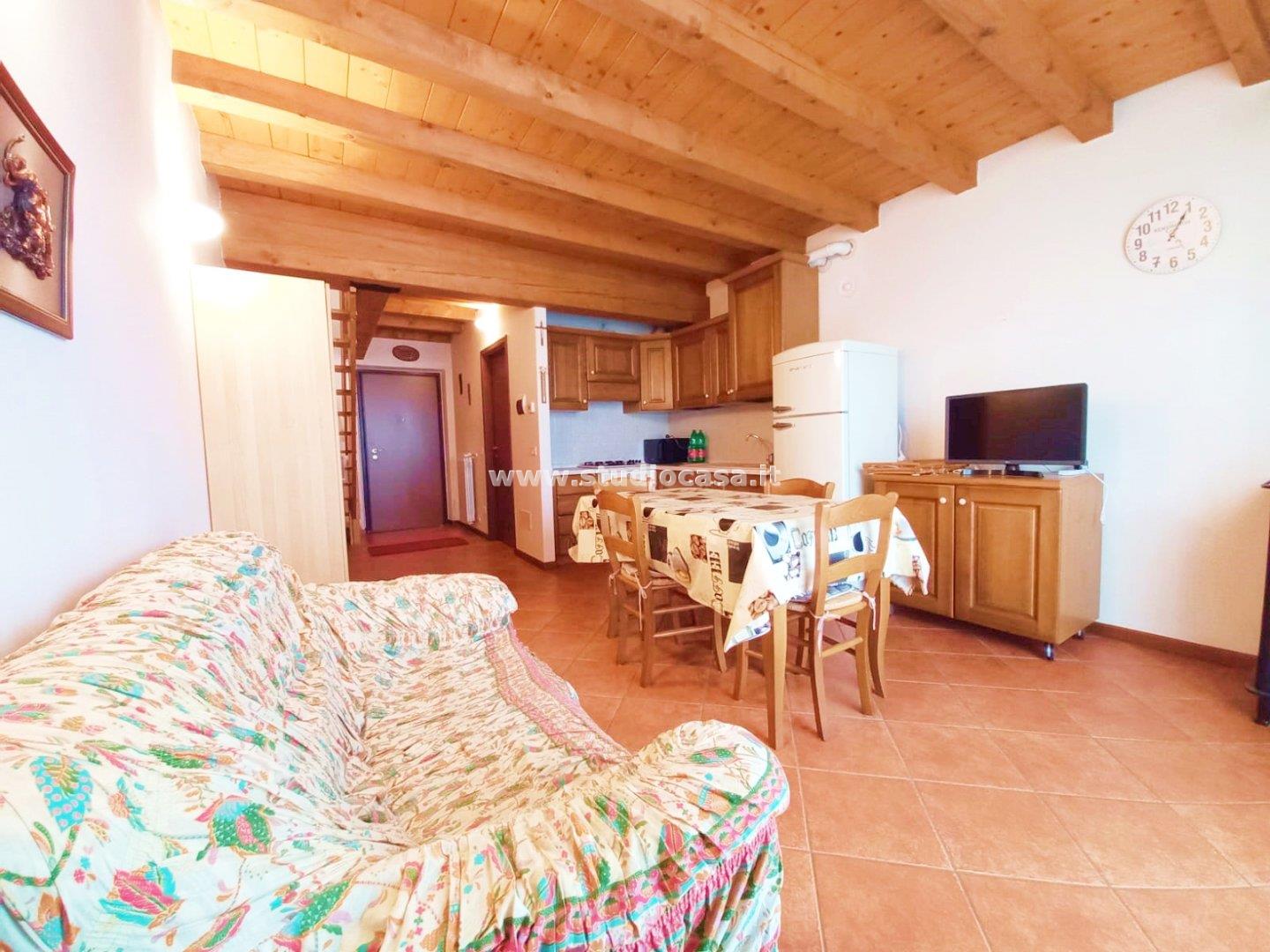 Appartamento in vendita a Ardesio