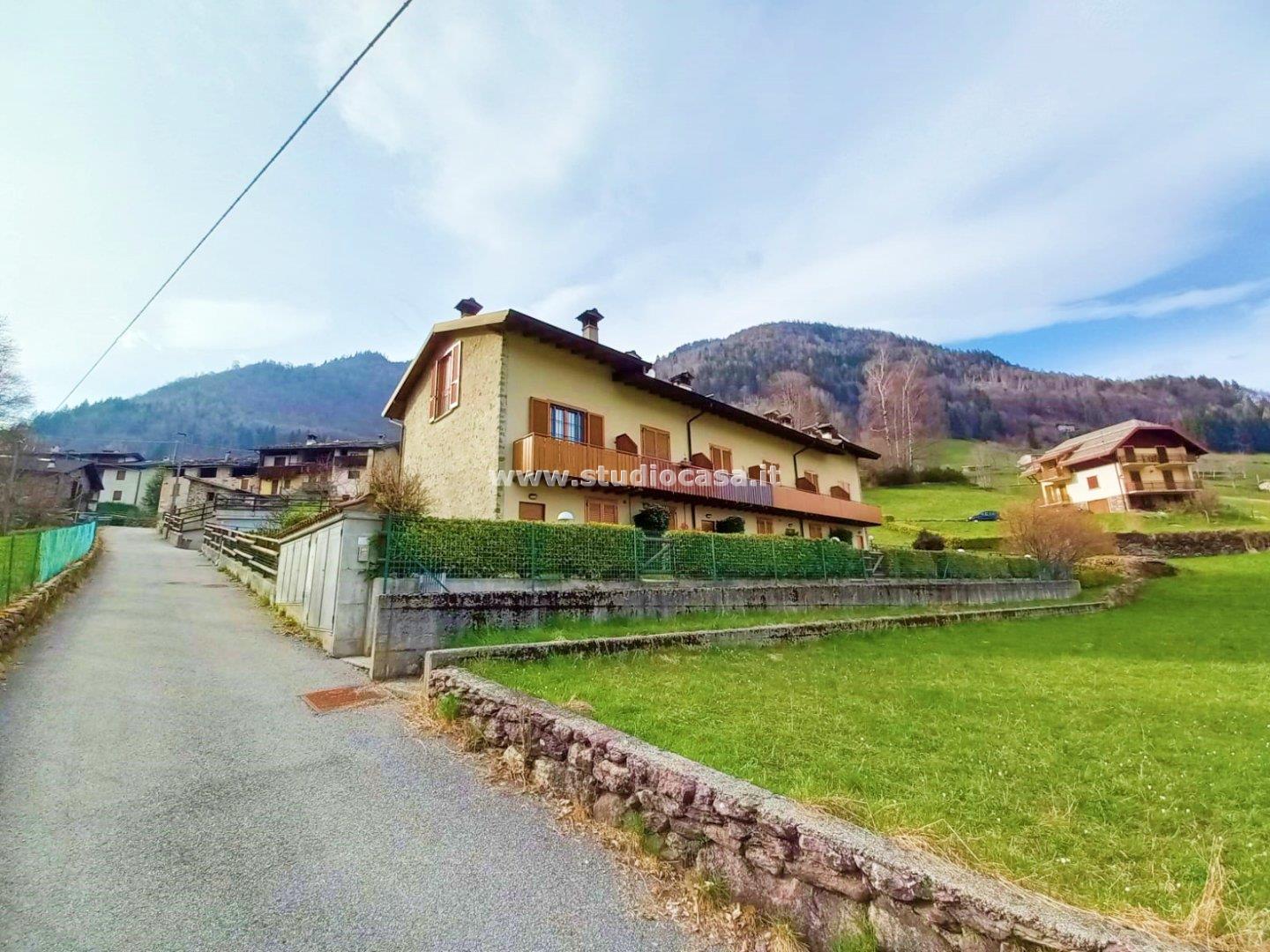 Appartamento in vendita a Ardesio