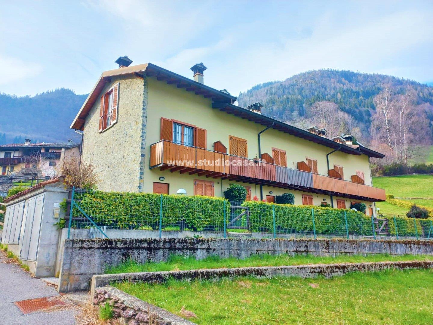 Appartamento in vendita a Ardesio