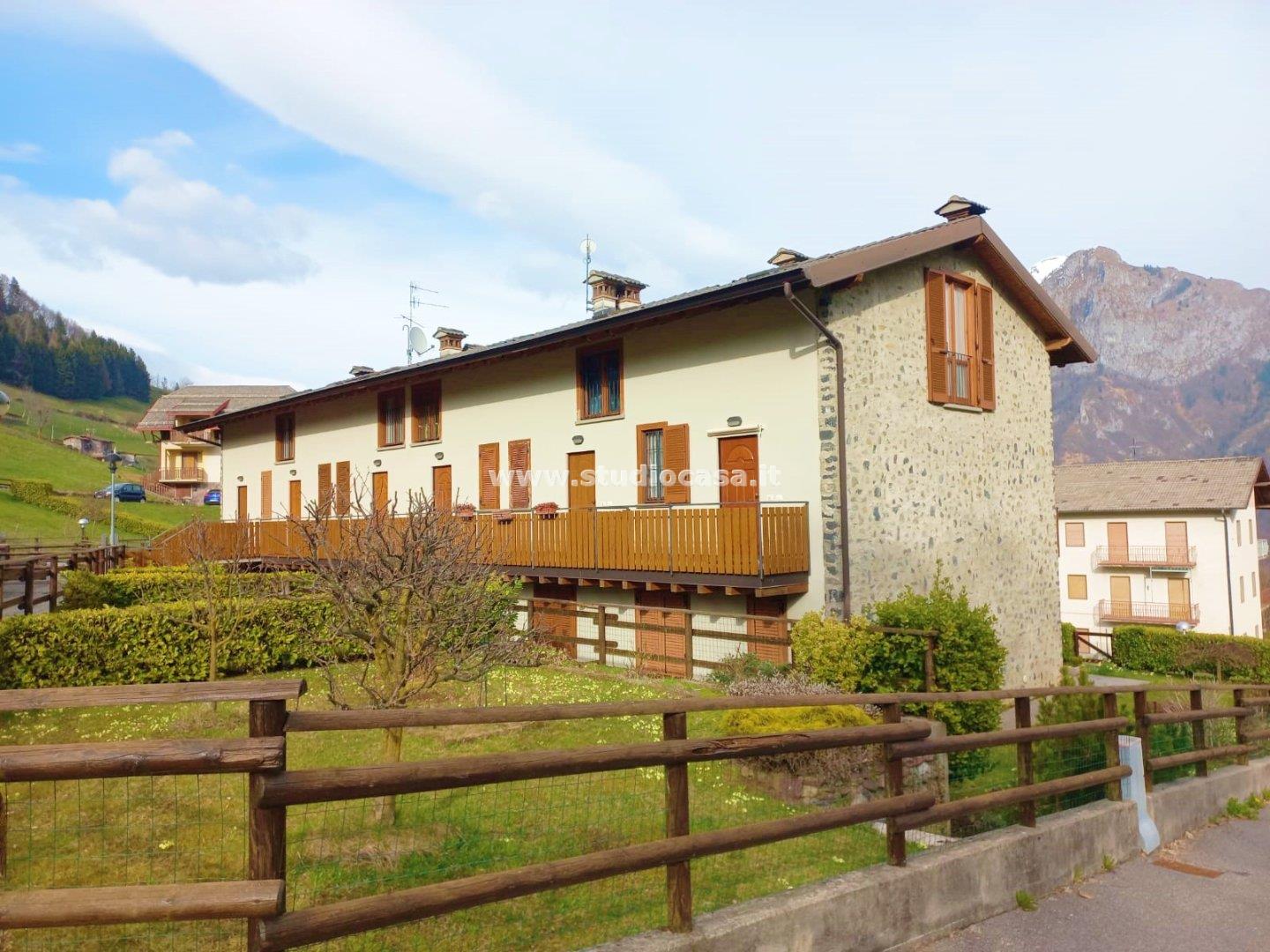 Appartamento in vendita a Ardesio