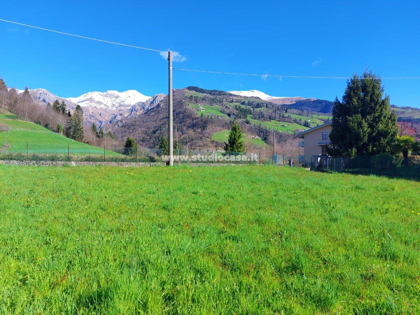 Terreno Residenziale in vendita a Premolo