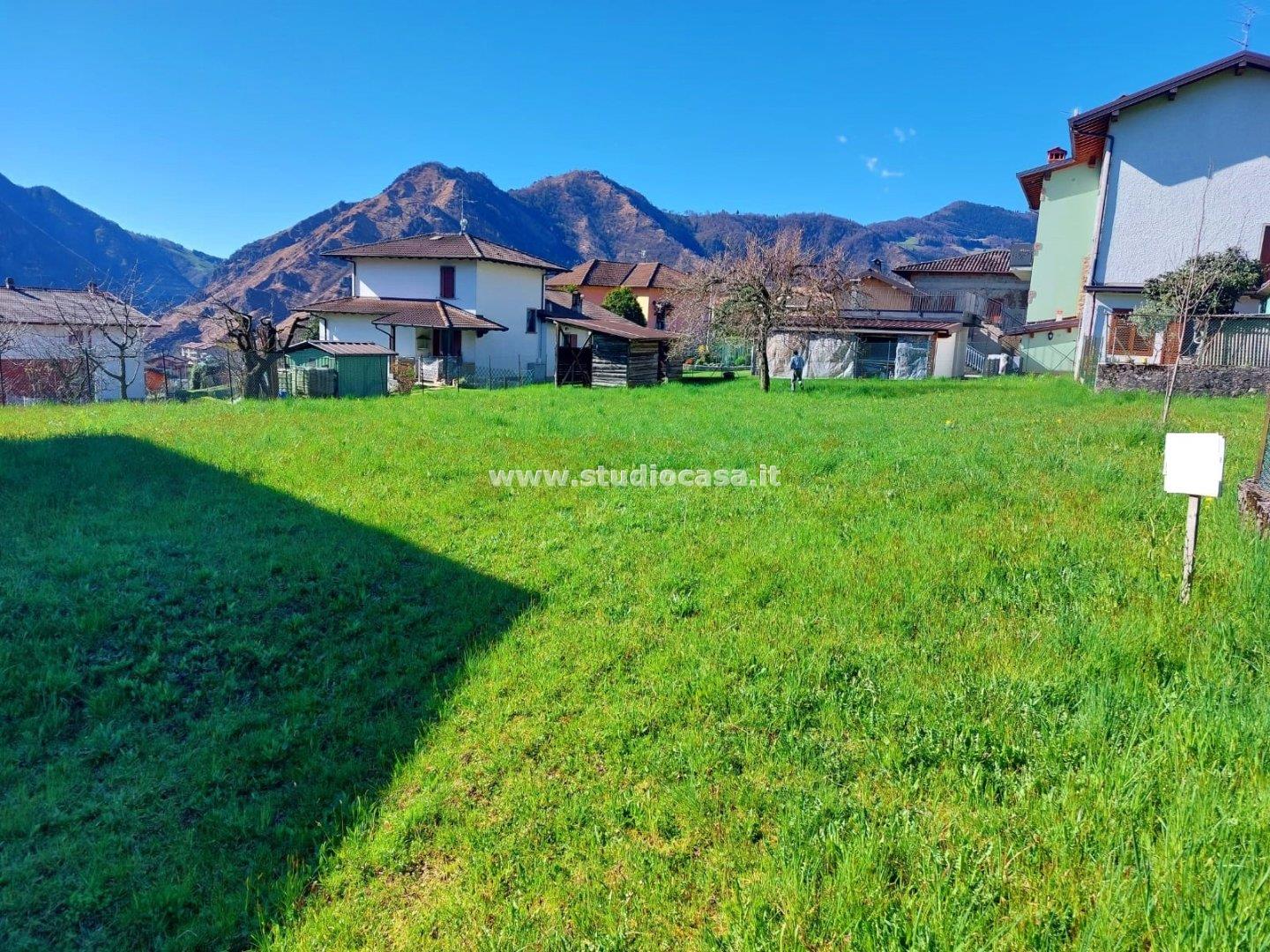 Terreno Residenziale in vendita a Premolo