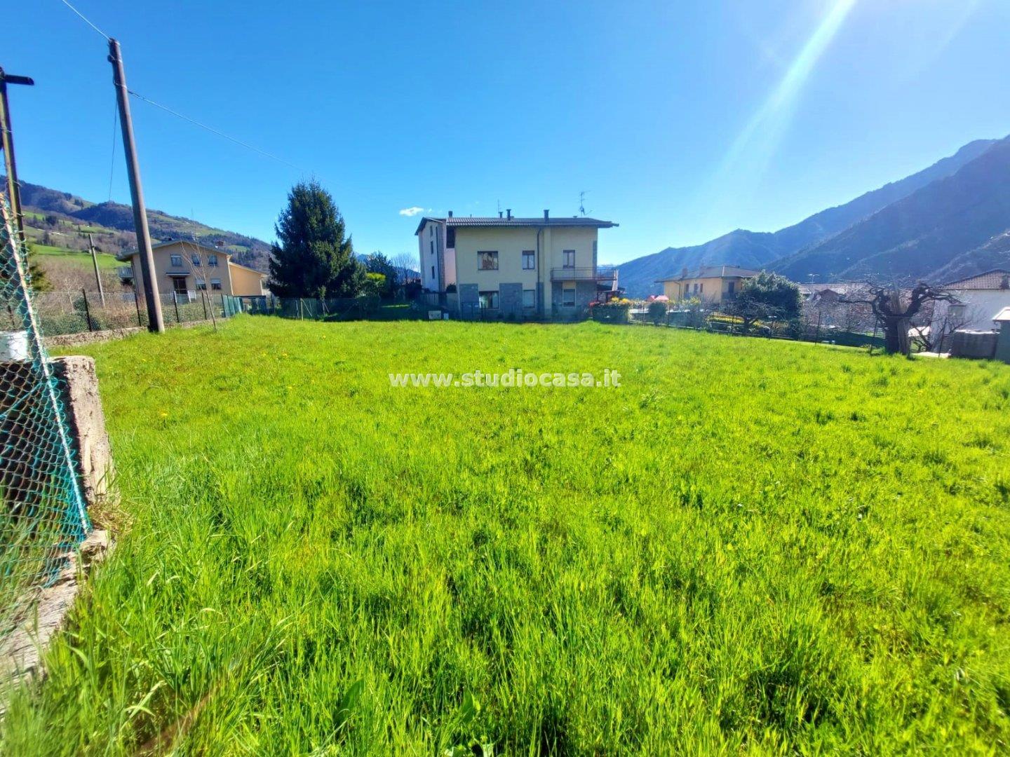 Terreno Residenziale in vendita a Premolo