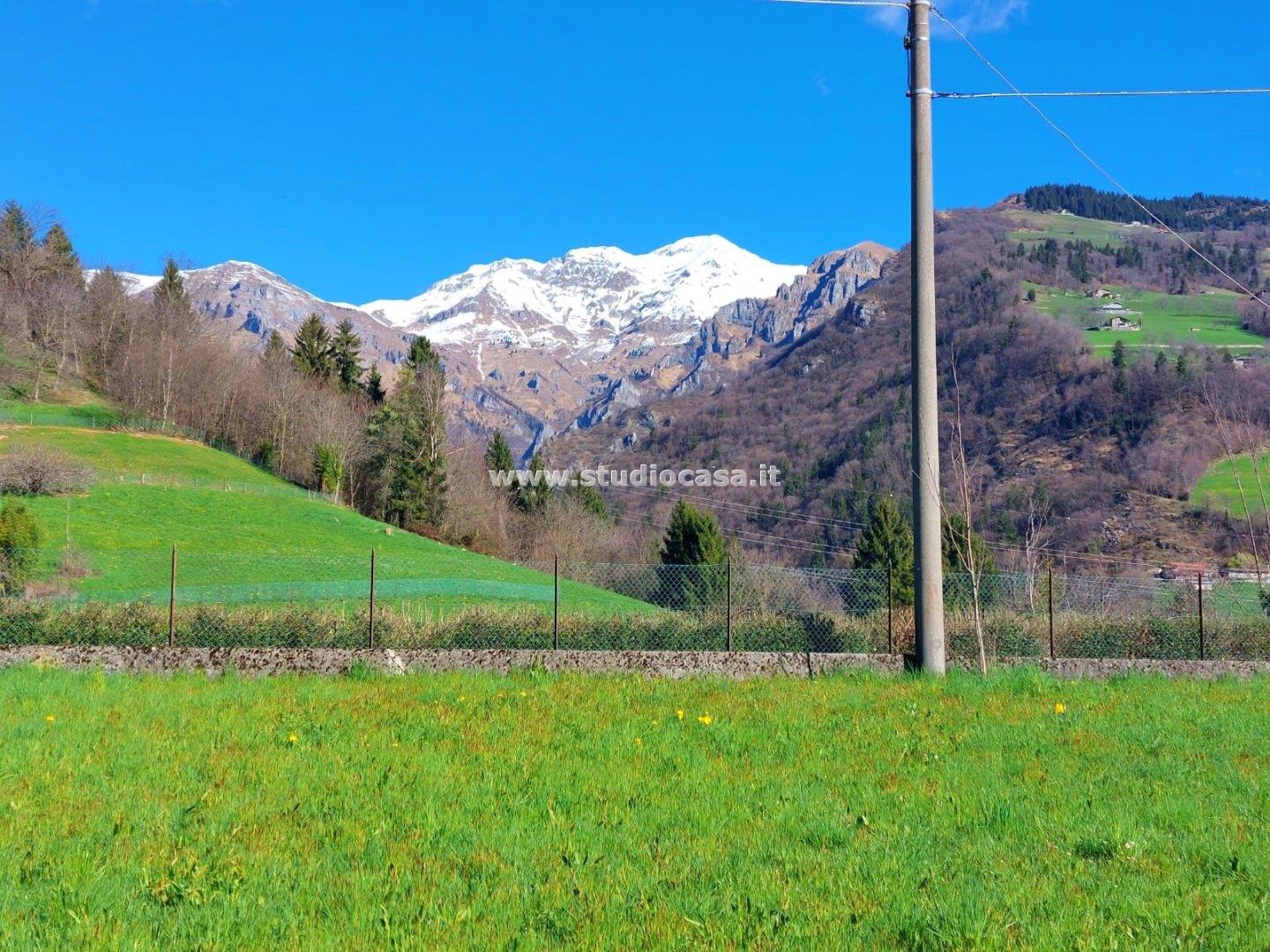 Terreno Residenziale in vendita a Premolo