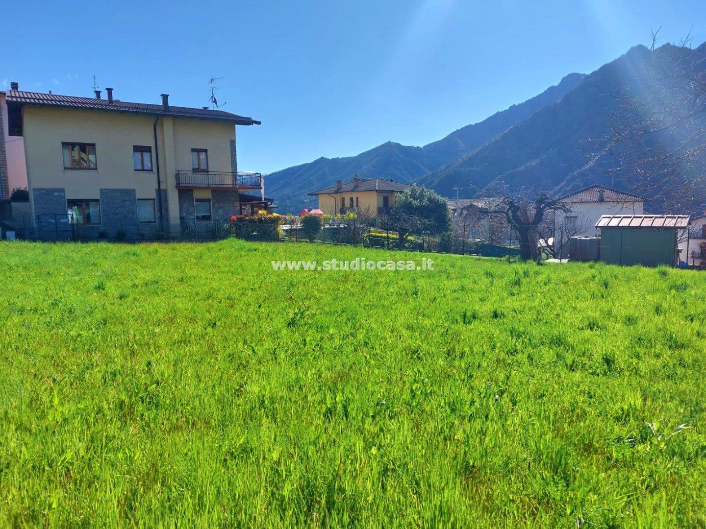 Terreno Residenziale in vendita a Premolo