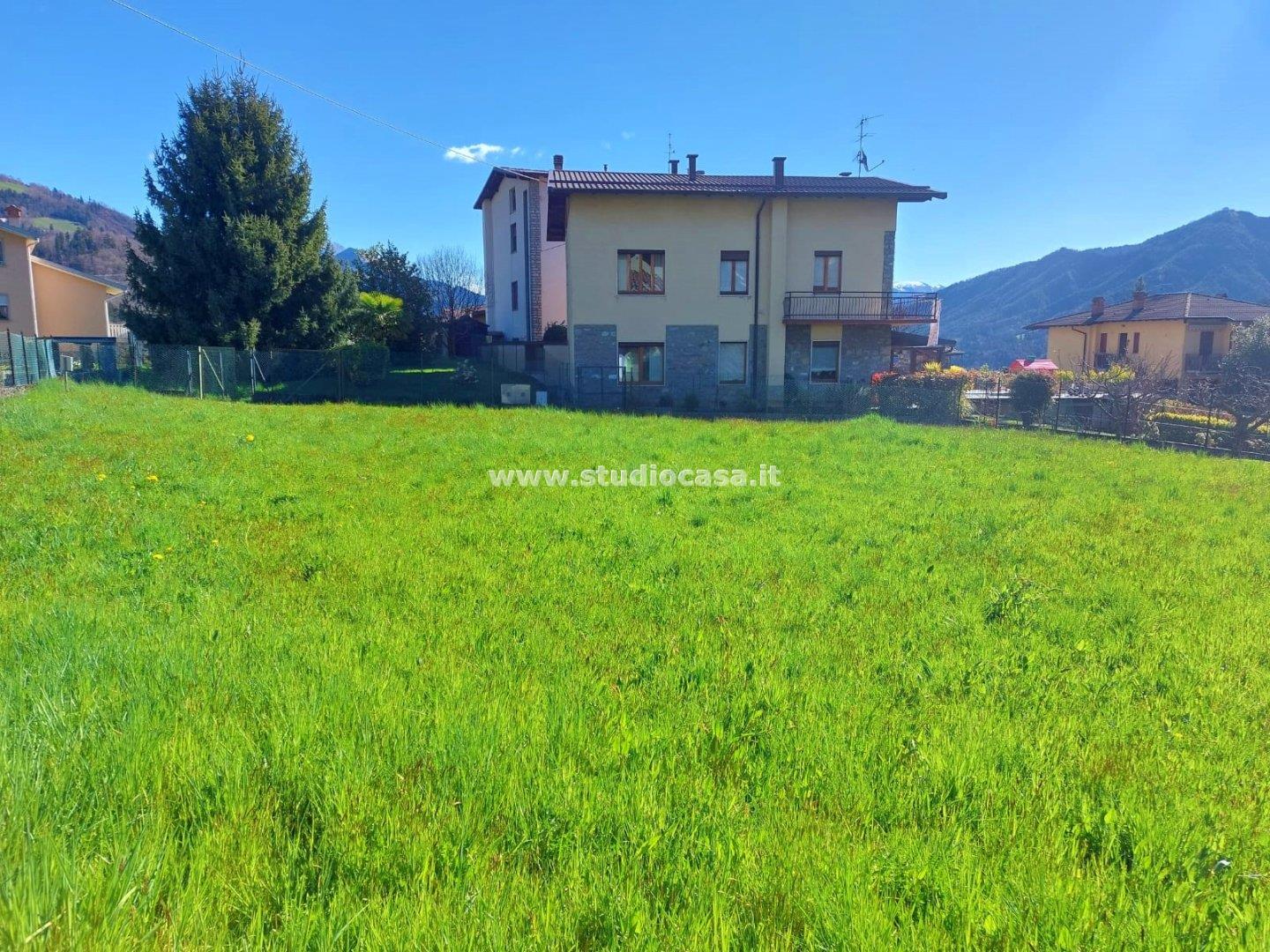Terreno Residenziale in vendita a Premolo