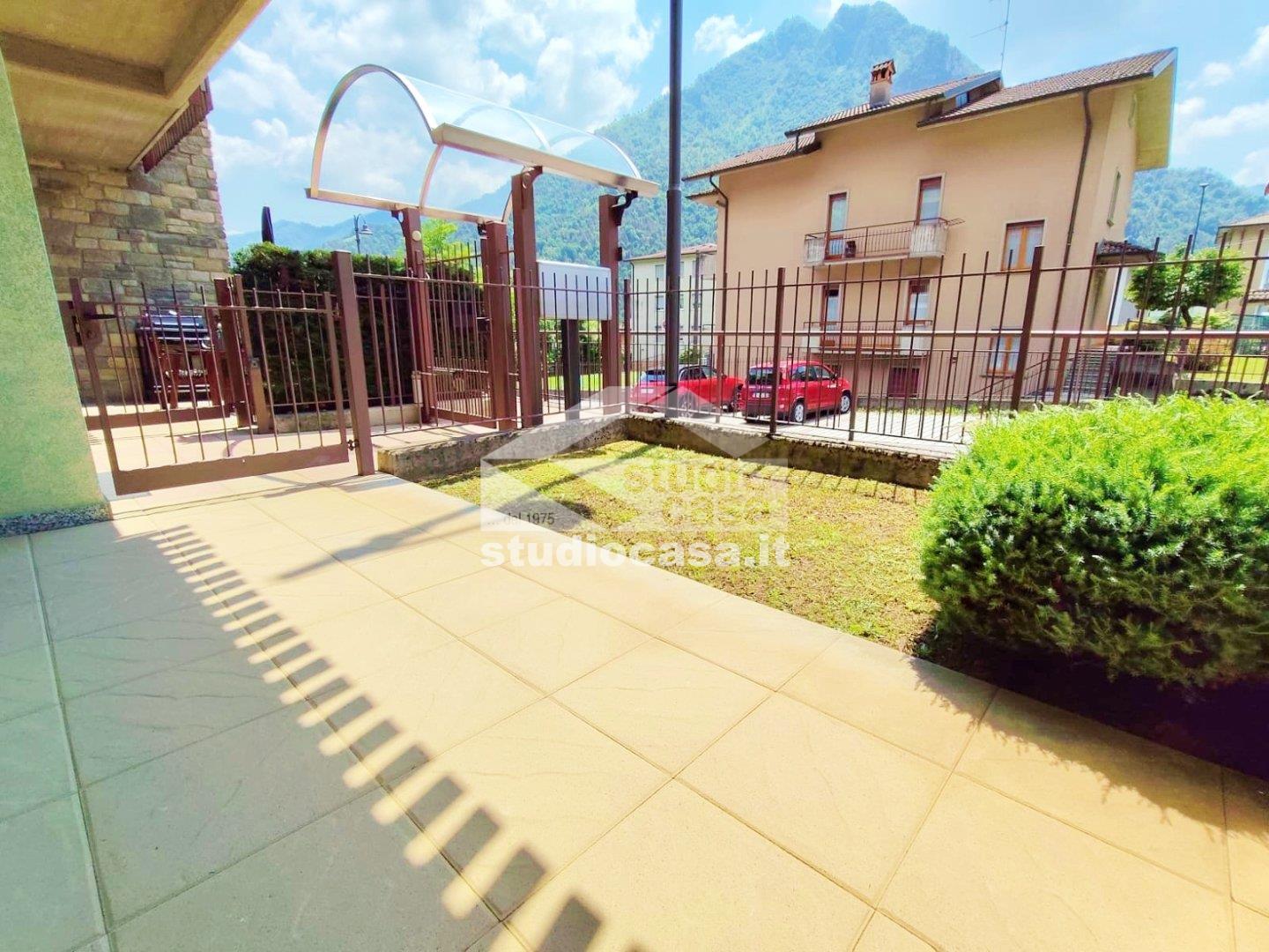 Appartamento in vendita a Ponte Nossa