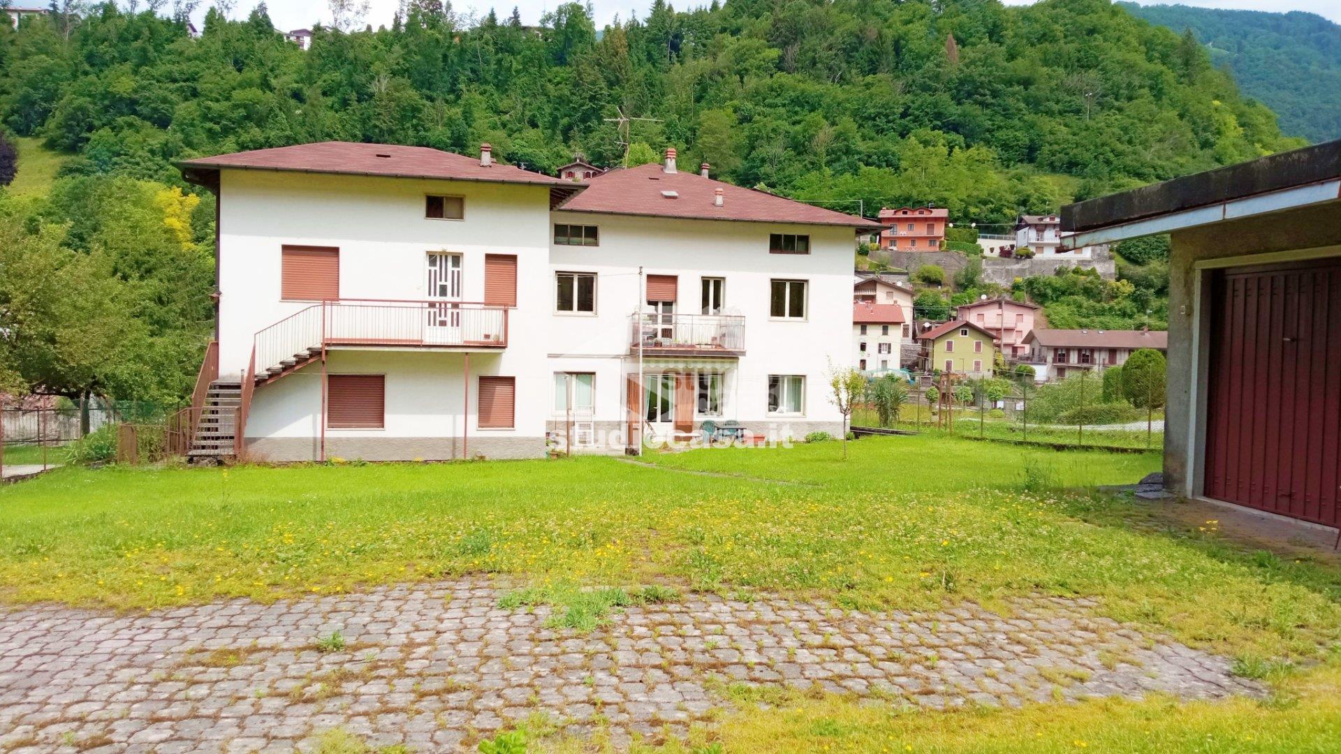 Casa Bifamiliare in vendita a Ponte Nossa