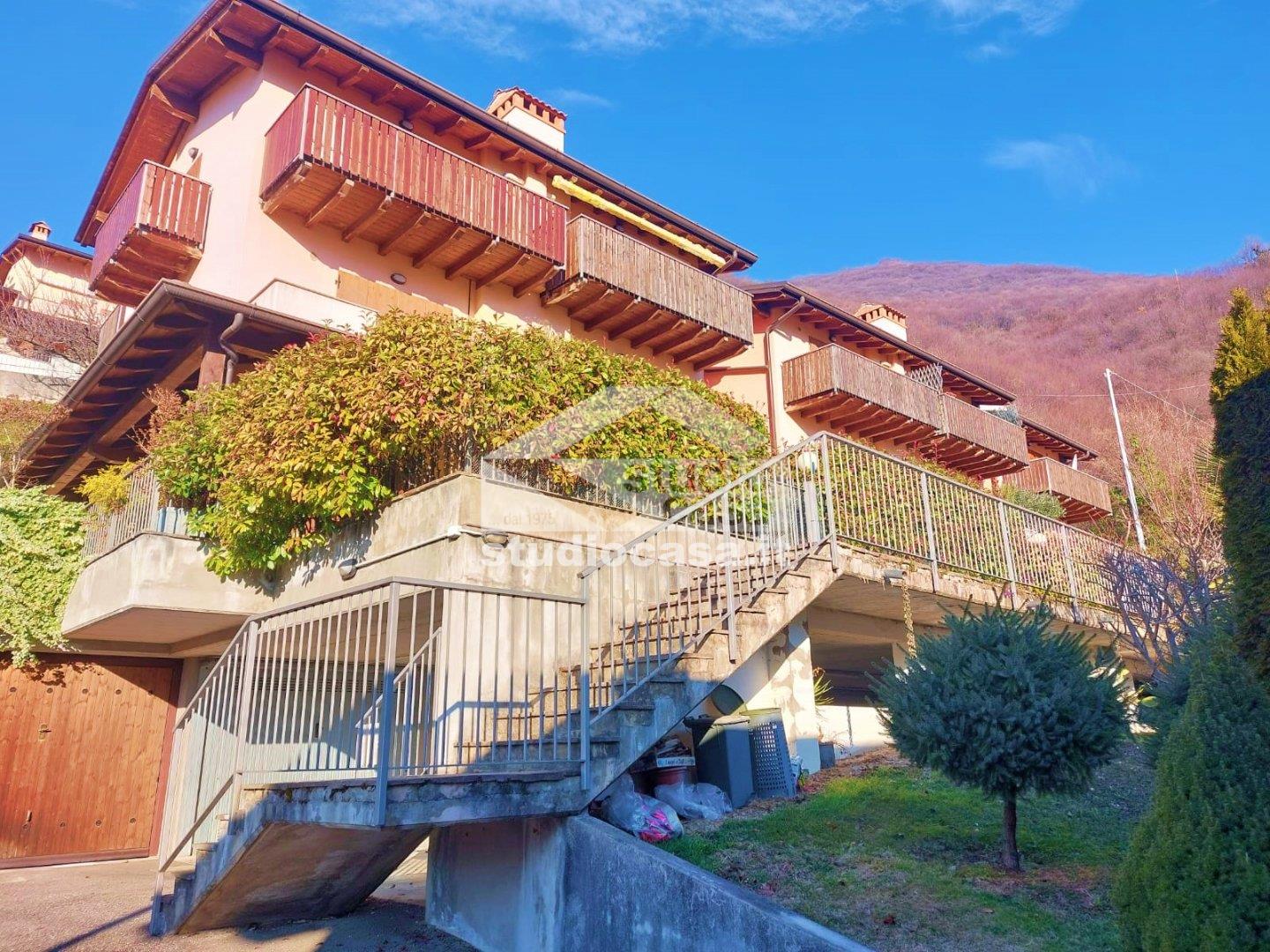 Appartamento in vendita a Bianzano